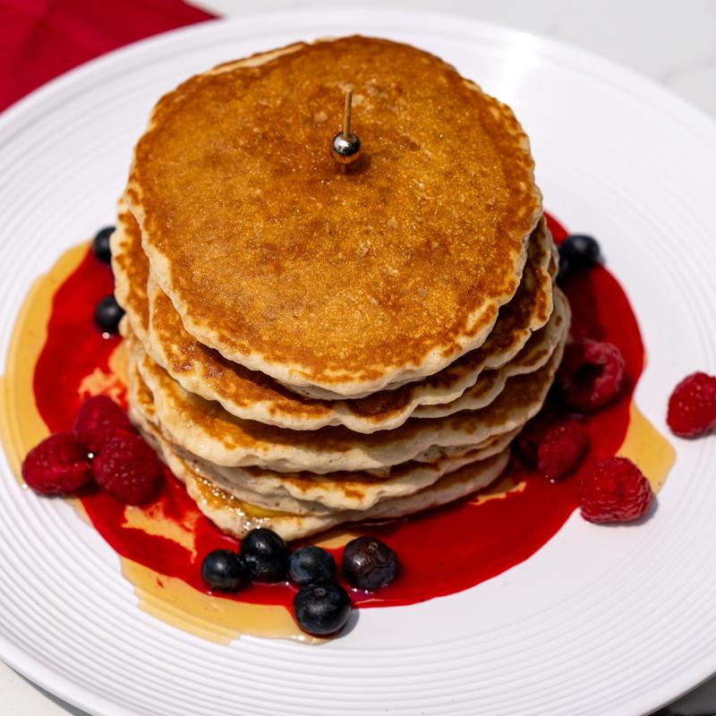 Witches Tower Pancakes photo