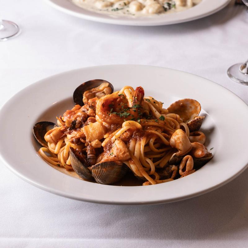 Linguine Tuttomare photo