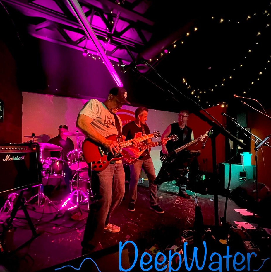 DeepWater - Live event photo