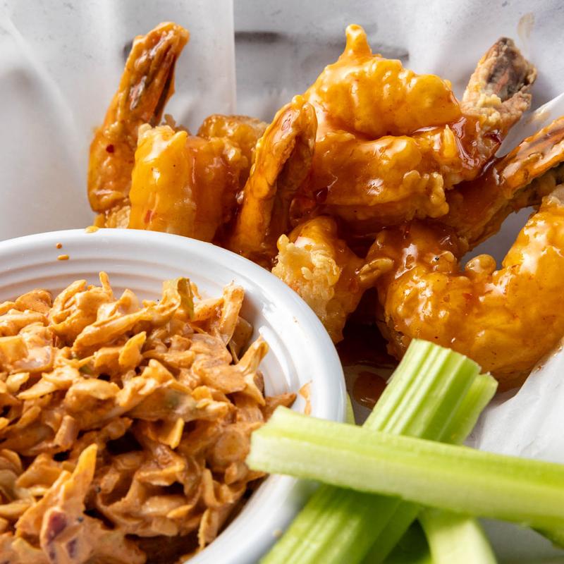 Crispy Fried Shrimp photo