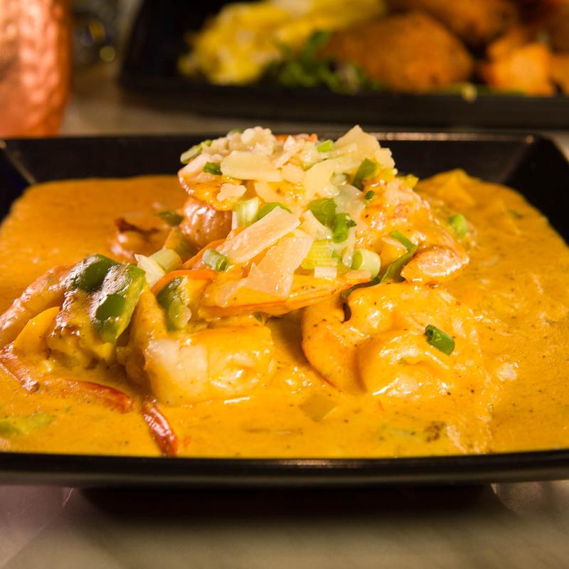 Shrimp & Grits photo