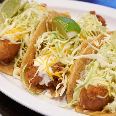 Fish Tacos