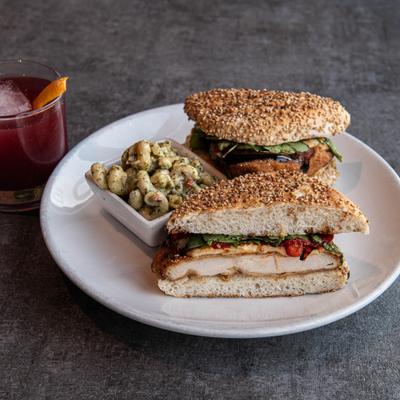 South Philly Cutlet.