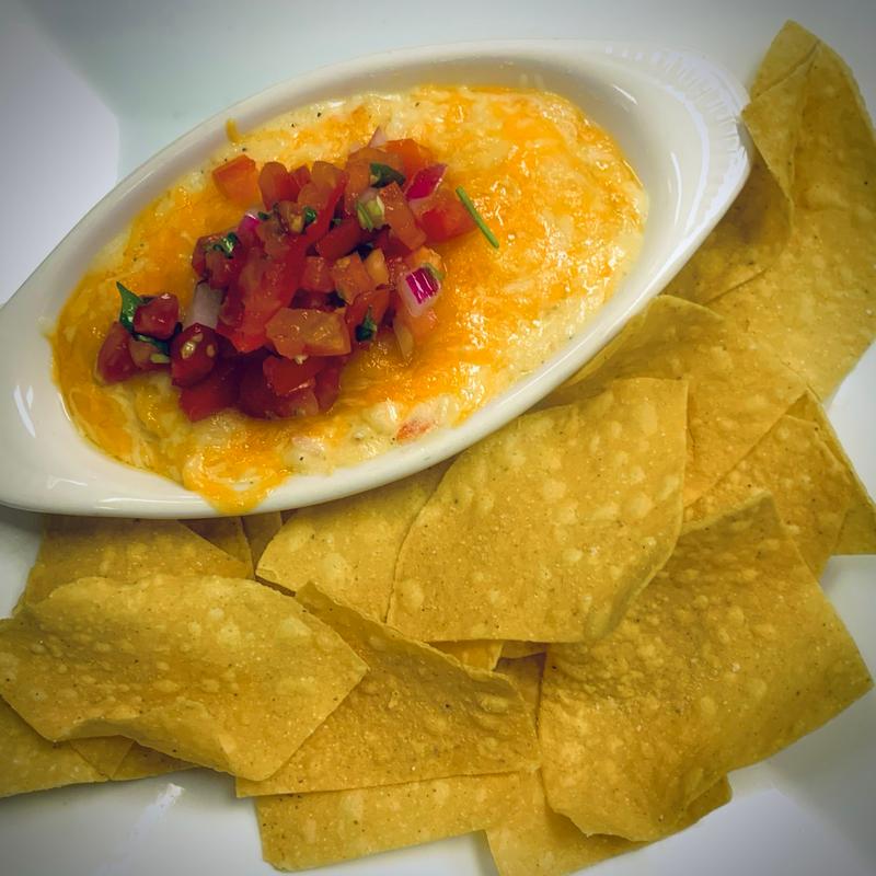 Lobster Queso Dip photo