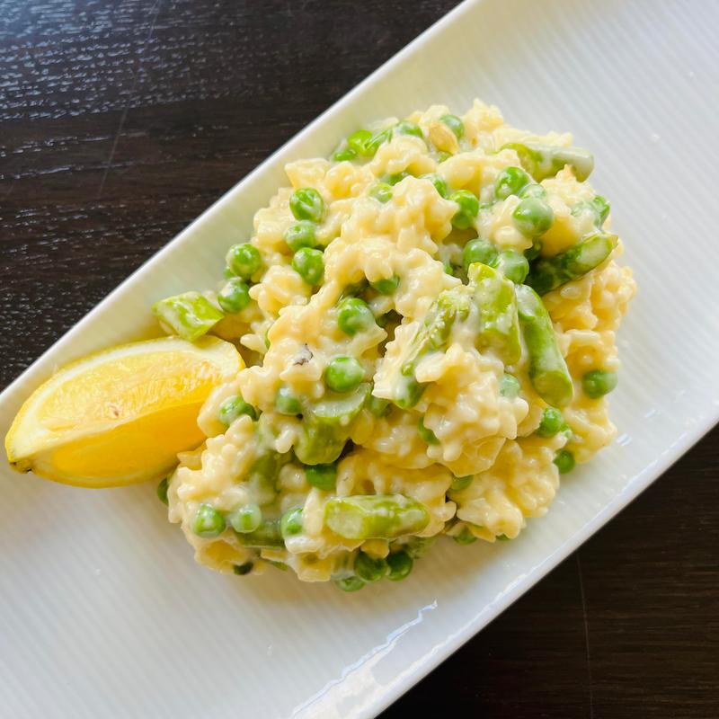 Lemon Risotto photo