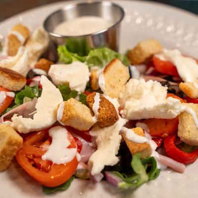 Antipasto Salad.
