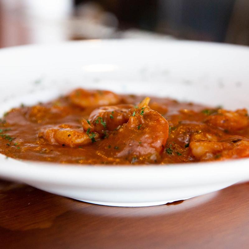 Shrimp & Grits photo