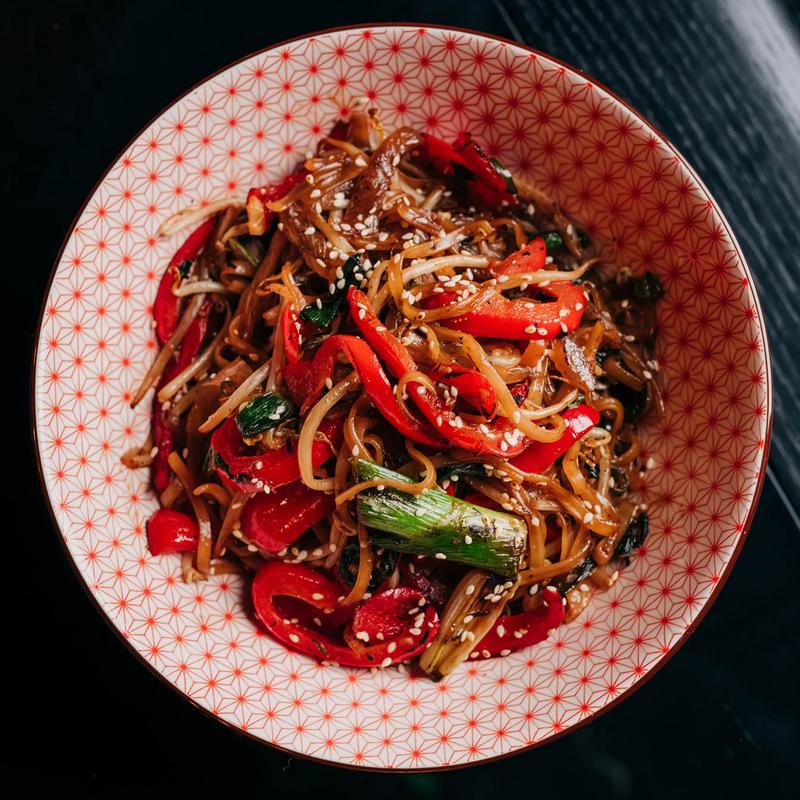 Drunken Noodle (V, VE) photo