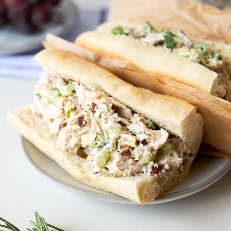 menu item 38 of 49, Chicken Salad