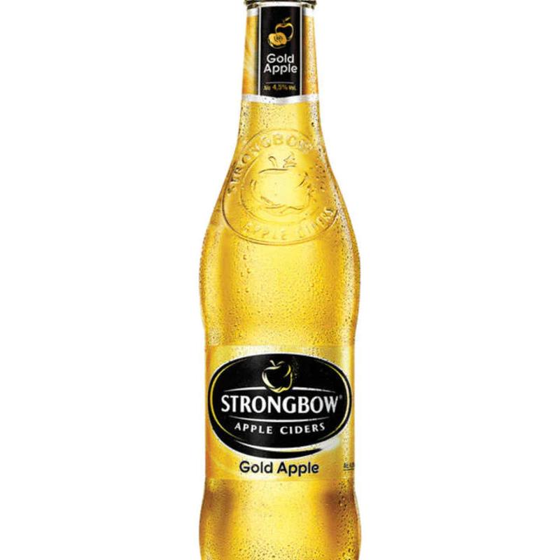 Strongbow Gold photo