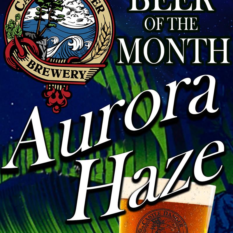 CASTLE DANGER AURORA HAZE NEW ENGLAND IPA photo