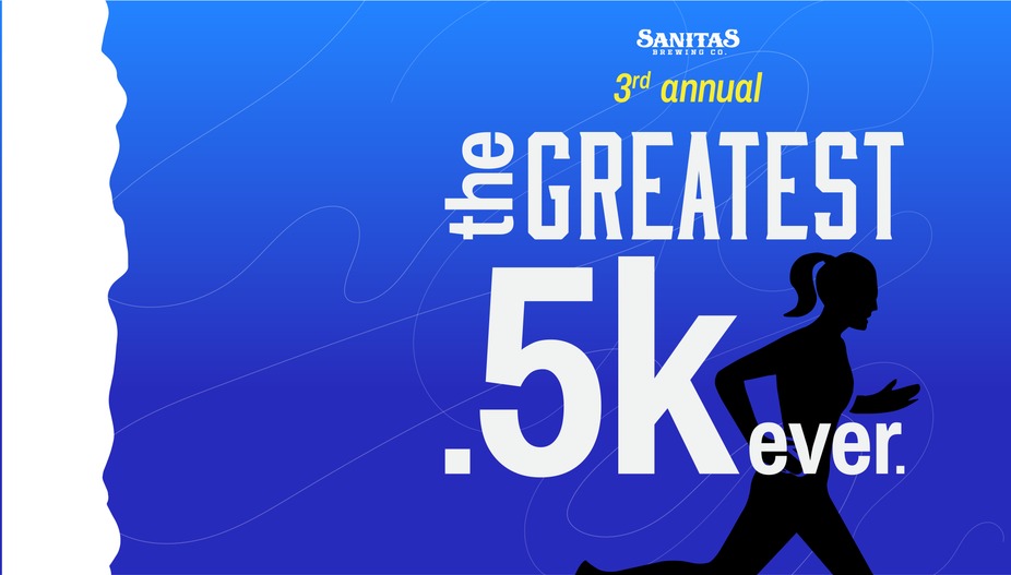 Greatest .5k EVER! event photo