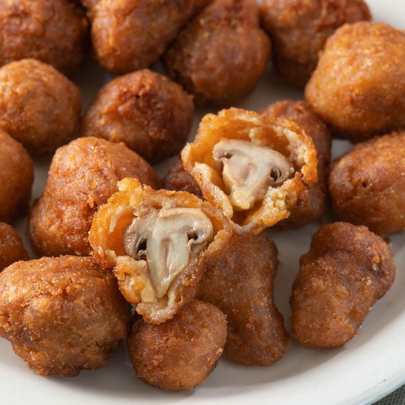 Deep Fried Mushrooms photo