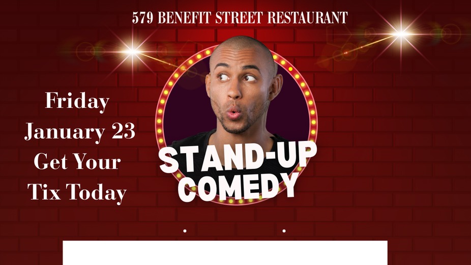 Comedy and Dinner event photo