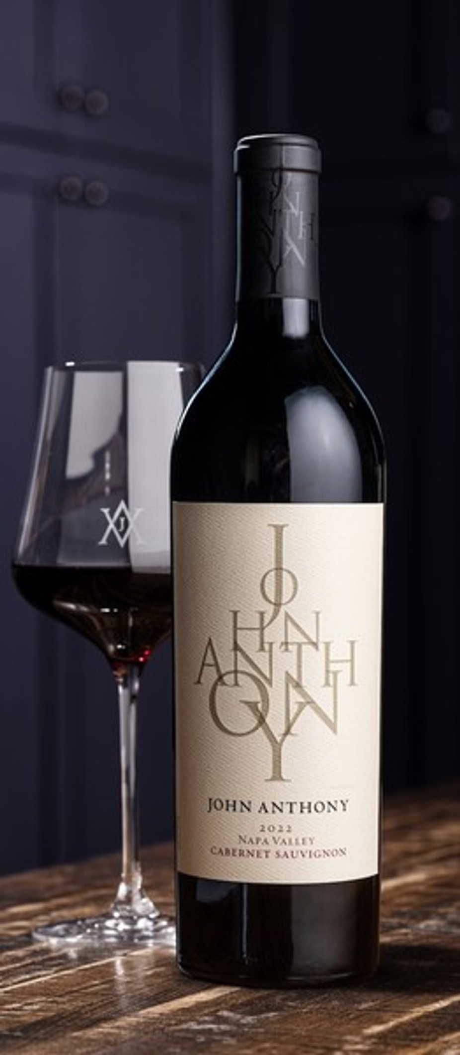 John Anthony Wine Lunch event photo