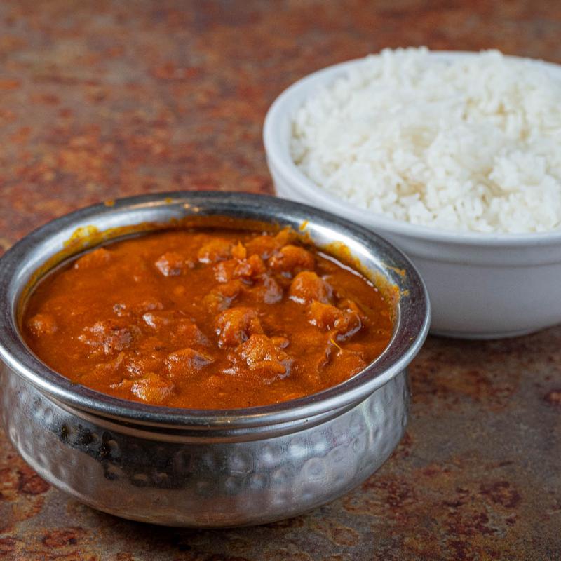 menu item 9 of 19, Kabuli Chana (Garbanzo Beans)