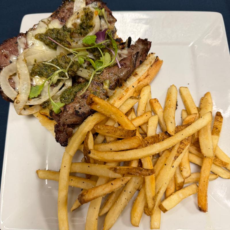 Marinated Flank Steak photo