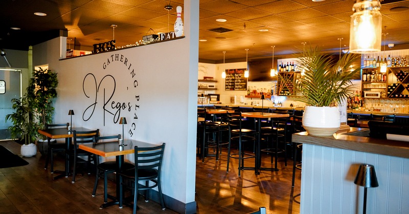 Modern style of interior design