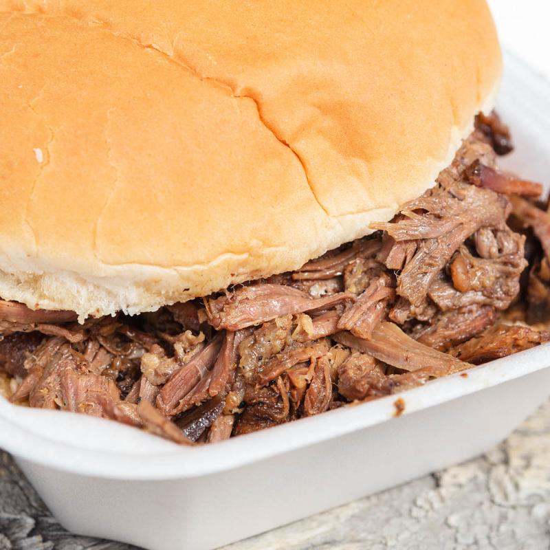 Pulled Pork Sandwich Sandwich photo