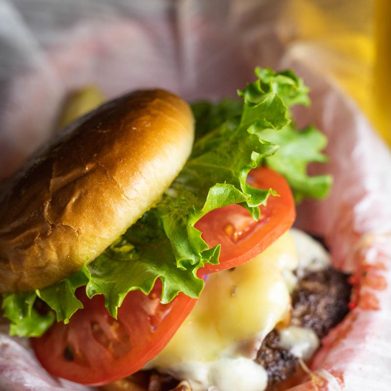 Johnny Burger* photo