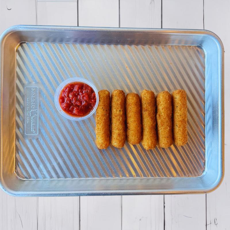 menu item 3 of 55, Mozzerella Cheese Sticks