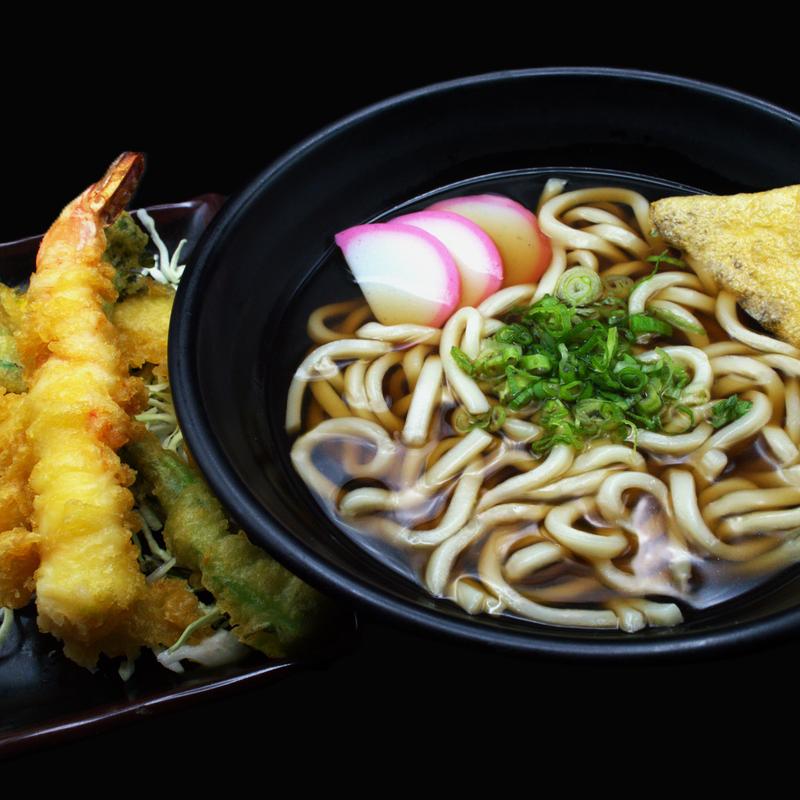 Tempura Udon photo