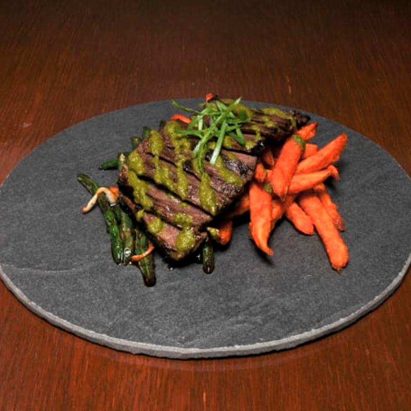 Skirt Steak Mojo photo