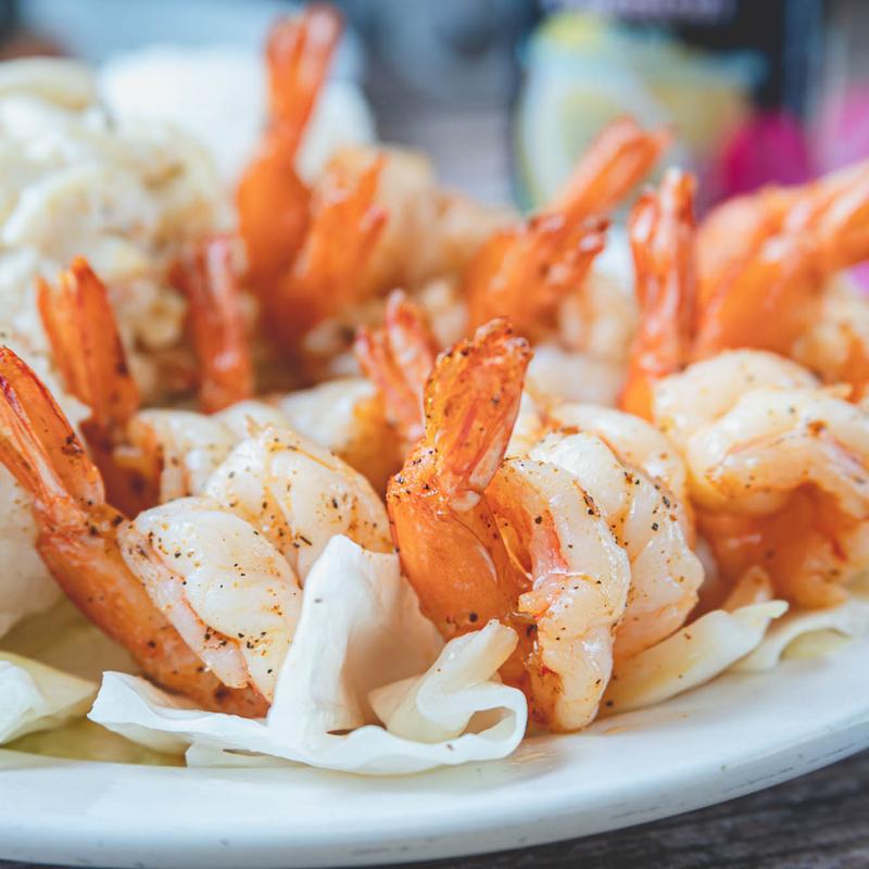 S5 - Garlic Shrimp photo