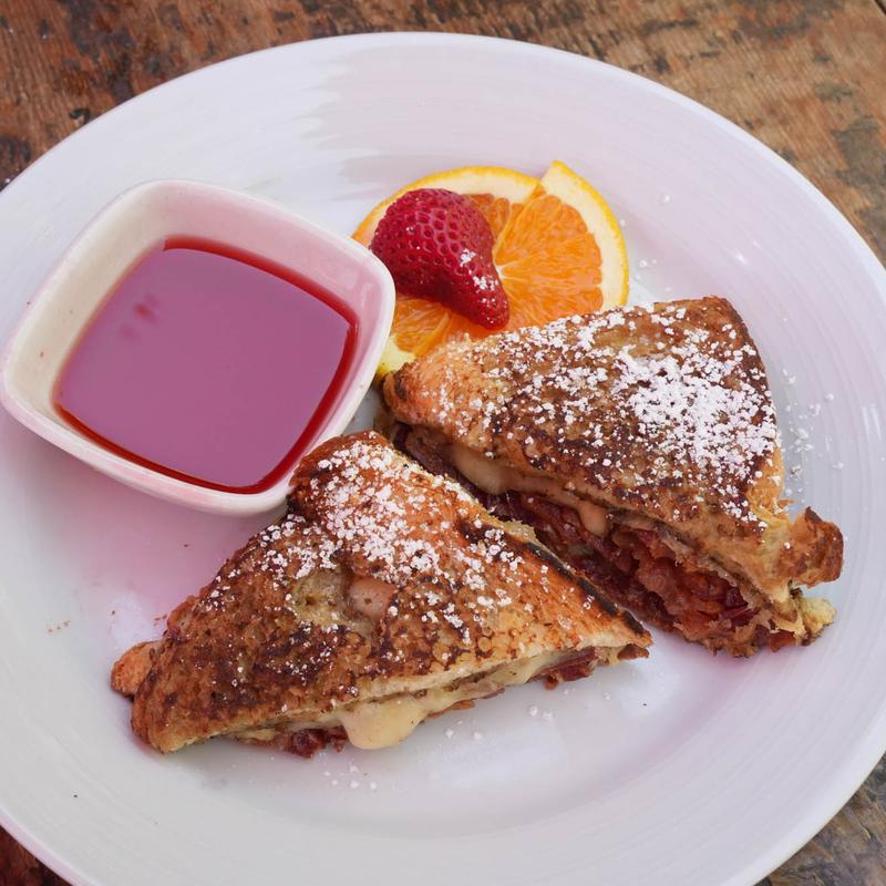 Bacon and Cheese photo