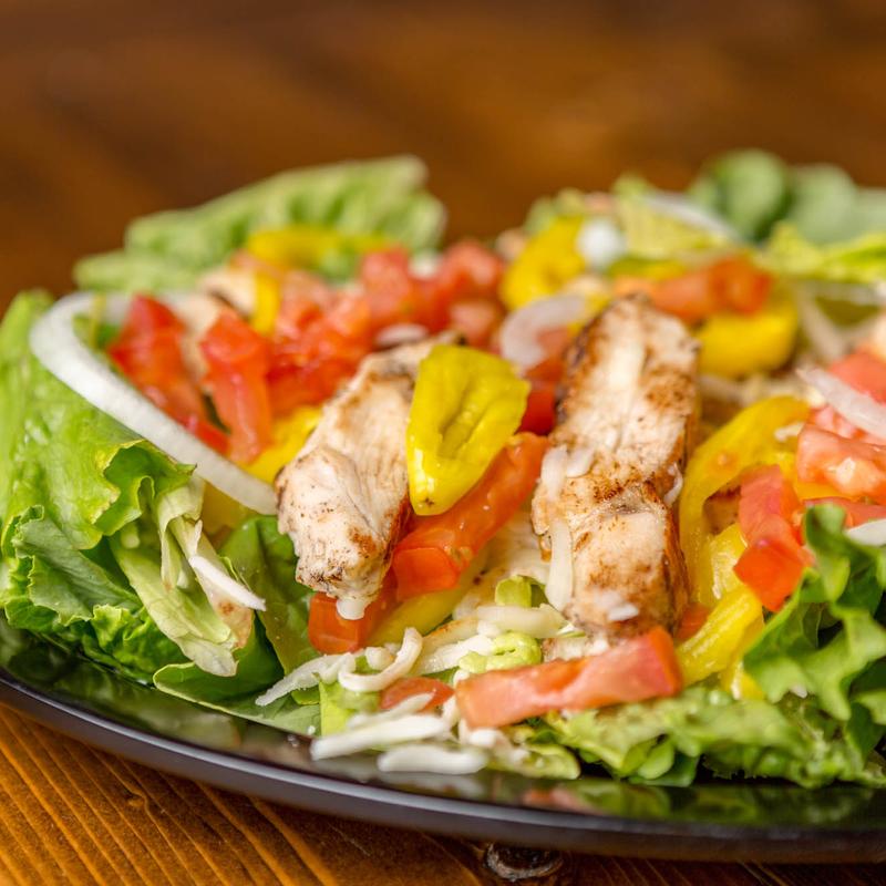 Grilled Chicken Salad photo