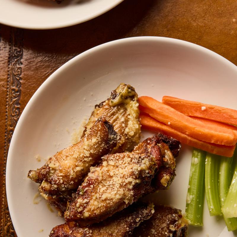 Smoked Bone-in Wings photo