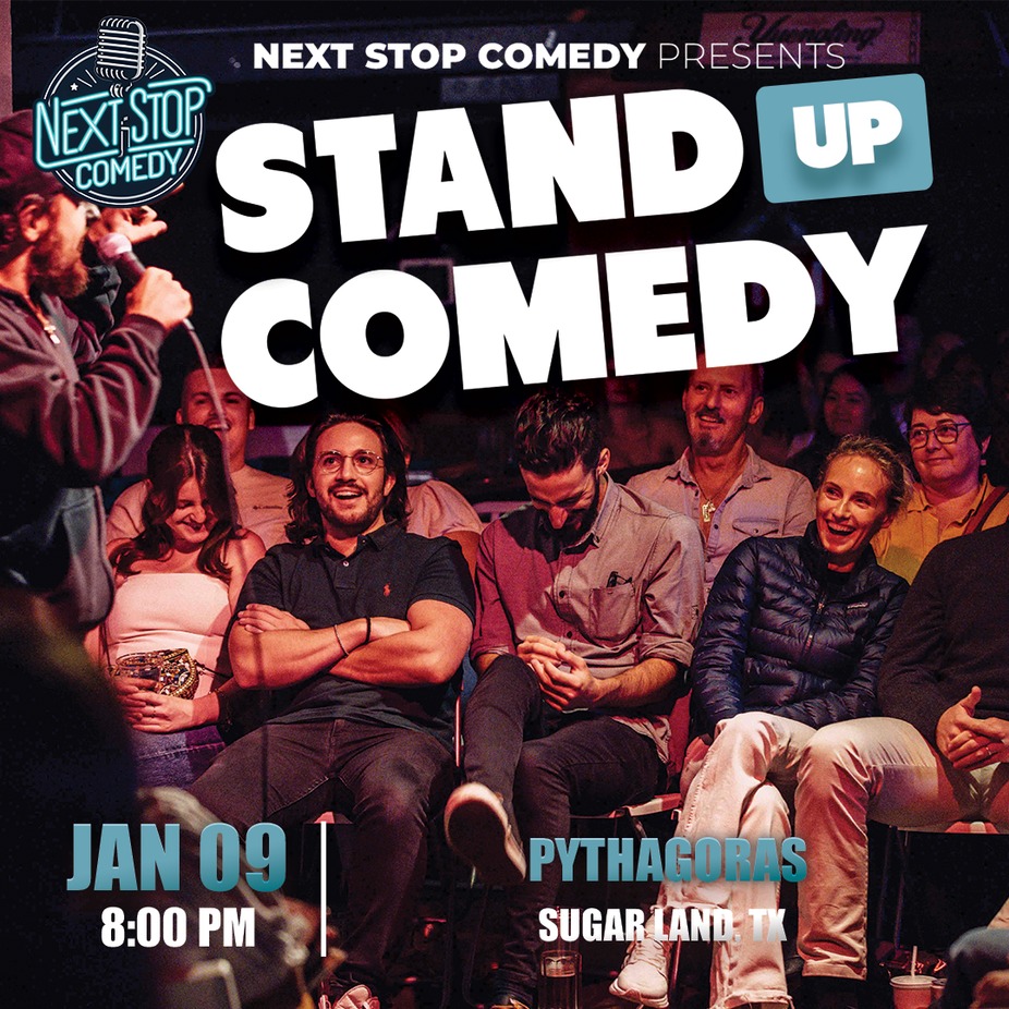 Stand Up Comedy Night event photo