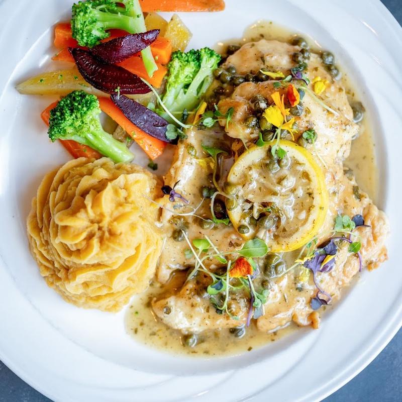 menu item 27 of 33, Piccata di Pollo
