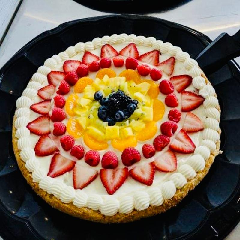 Fruit Pizza photo_165