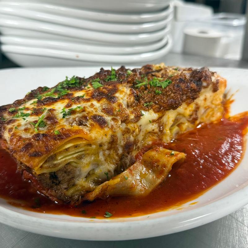 Lasagna photo