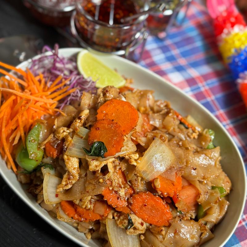 menu item 13 of 27, P2 Pad Kee Mao