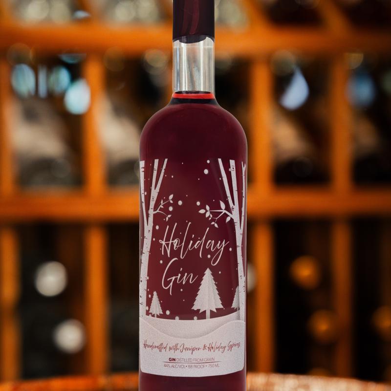 Holiday Gin photo