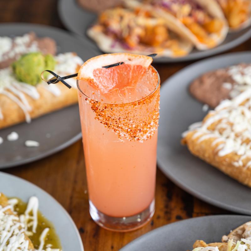 menu item 34 of 36, Palomas & House Margs