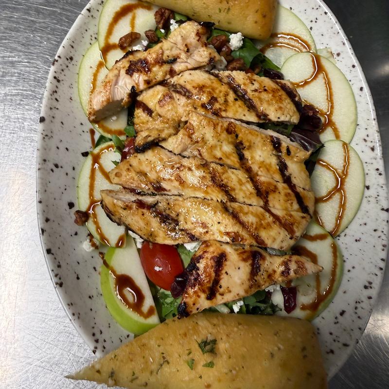 Apple Pecan Salad photo