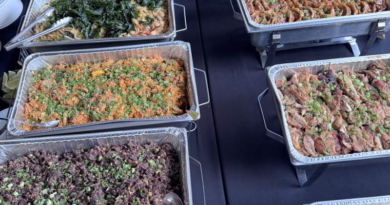 Private party or any kinds of event at Buranko