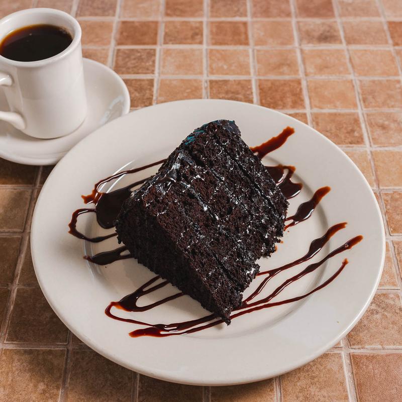 Rich Chocolate Cake photo