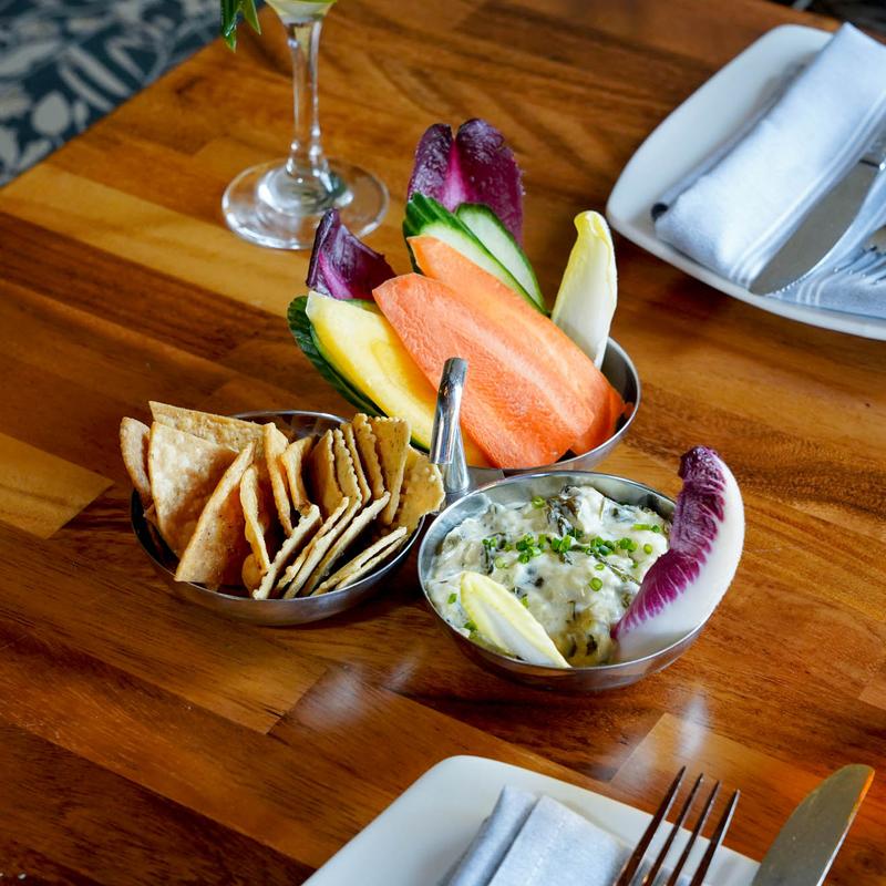 Spinach Artichoke photo