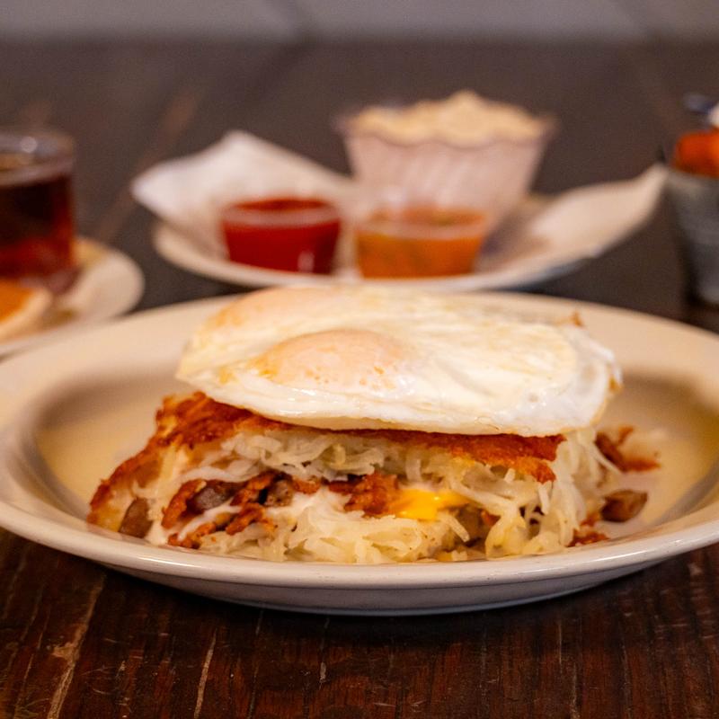 Country Stuffed Hash Browns photo