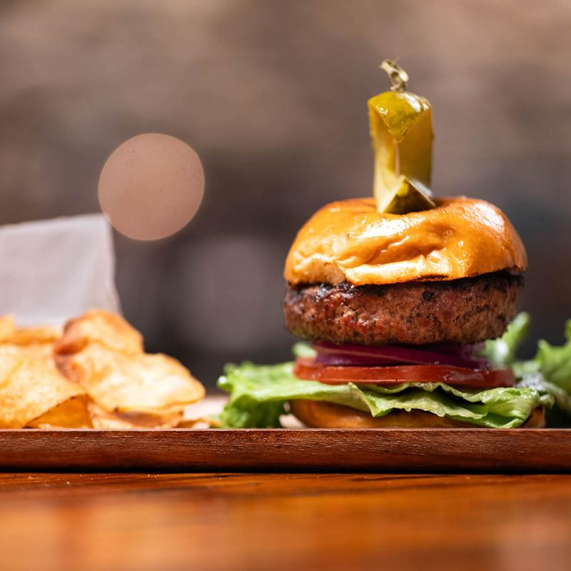 Classic Brew House Burger photo