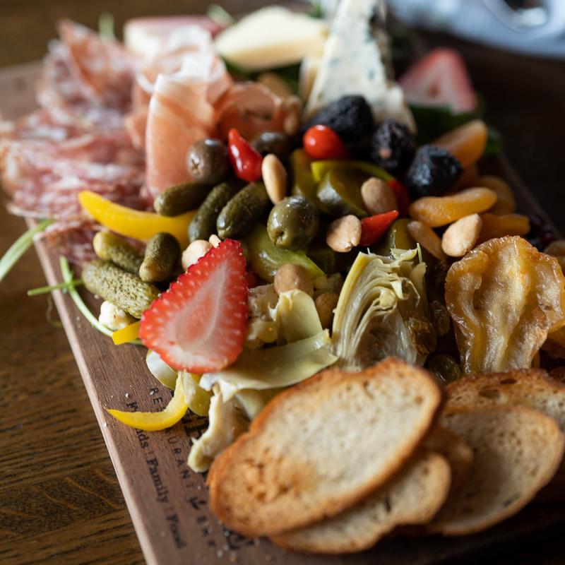 Meats & Cheeses photo