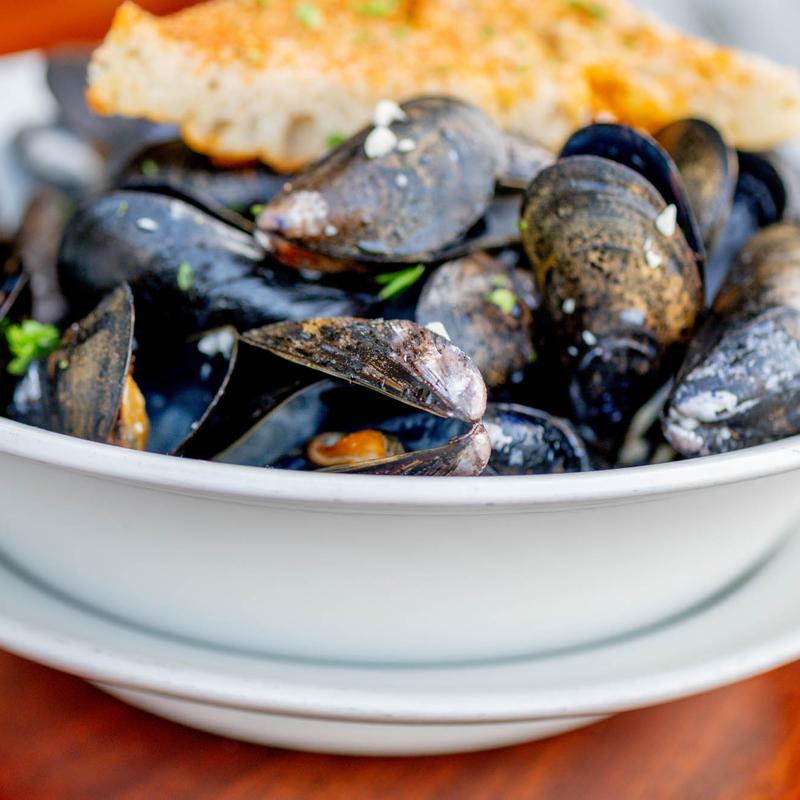 Sicilian Style Mussels photo
