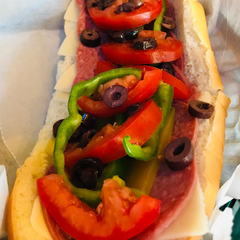 Italian Sub photo