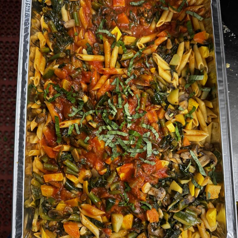 Pasta Primavera photo