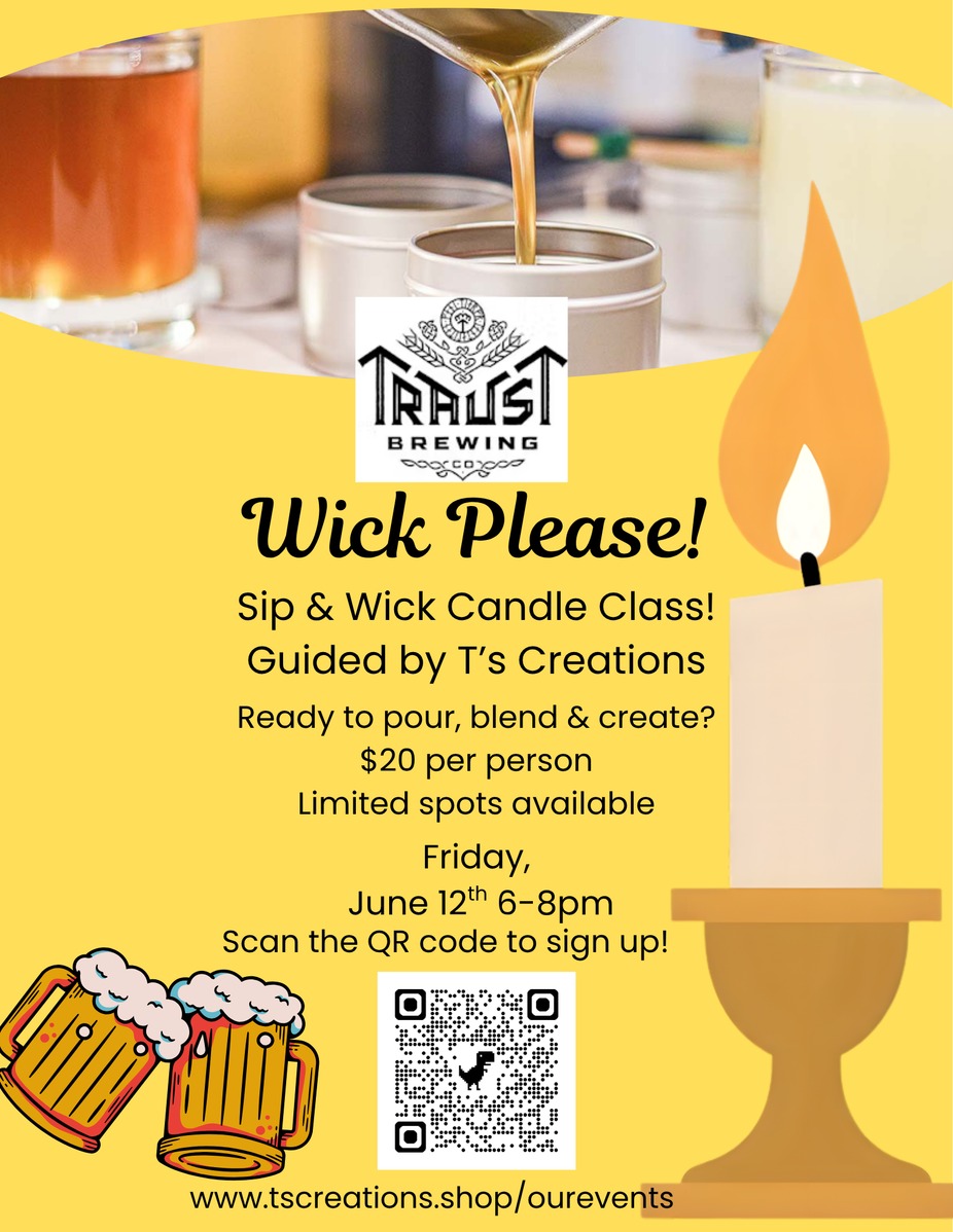 Candle Class event photo