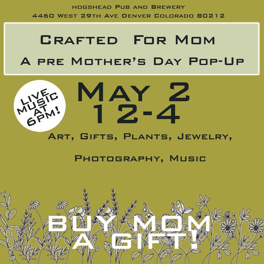 Crafted For Mom event photo